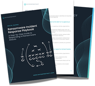Cover of Ransomware Incident Response Playbook