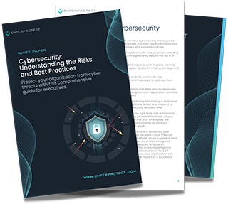 Cover of Cybersecurity: Understanding the Risks and Best Practices